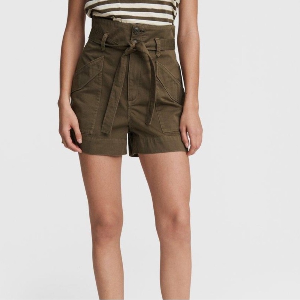Rag & Bone Field Cargo shorts